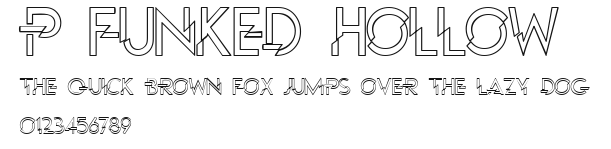 P Funked Hollow Preview