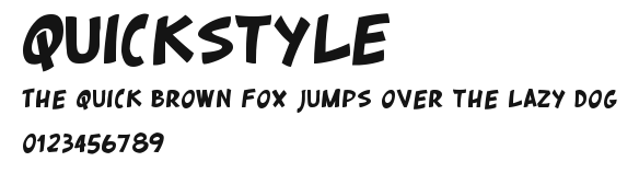 quickstyle Preview