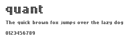 quant Preview
