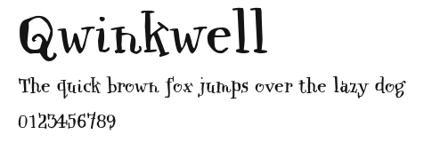 Qwinkwell Preview