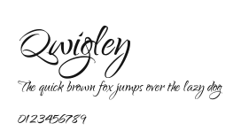 Qwigley Preview