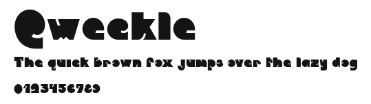 Qweckle Preview