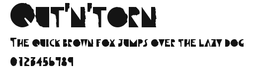 Qut'n'torn Preview