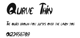 Qurve Thin Preview