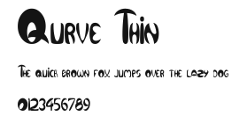 Qurve Thin Preview