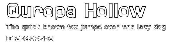 Quropa Hollow Preview