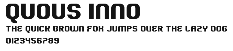Quous Inno Preview