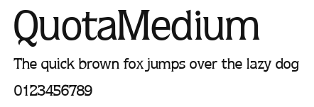 QuotaMedium Preview