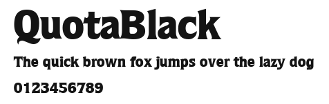 QuotaBlack Preview