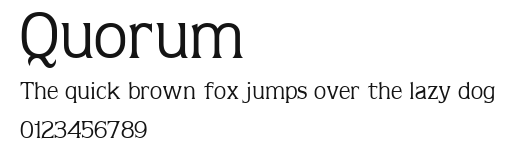 Quorum Preview