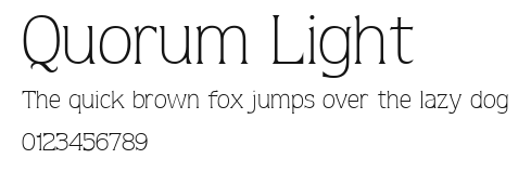 Quorum Light Preview