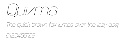 Quizma Preview