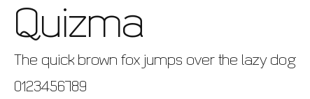 Quizma Preview