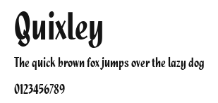 Quixley Preview