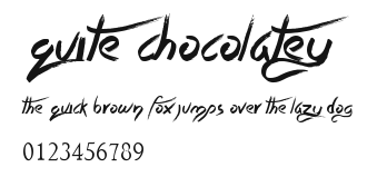 Quite Chocolatey Preview