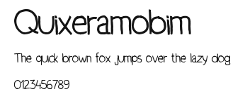 Quixeramobim Preview