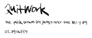 QuitWork Preview