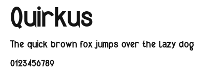 Quirkus Preview