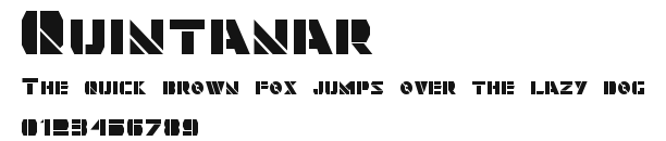 Quintanar Preview