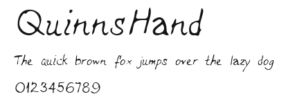 QuinnsHand Preview