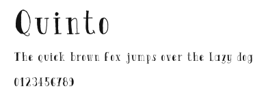 Quinto Preview