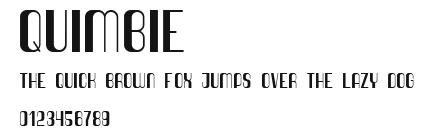 Quimbie Preview