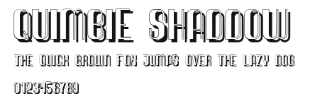 Quimbie Shaddow Preview