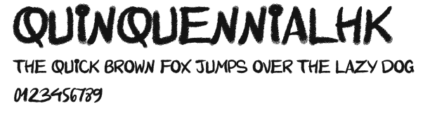 QuinquennialHK Preview