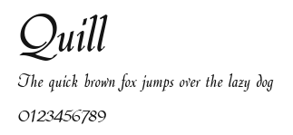 Quill Preview