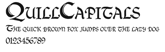 QuillCapitals Preview