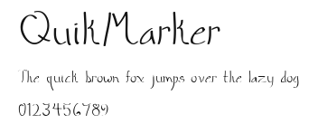 QuikMarker Preview