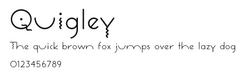 Quigley Preview