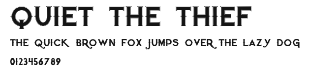 Quiet the Thief Preview