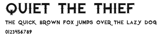 Quiet the Thief Preview