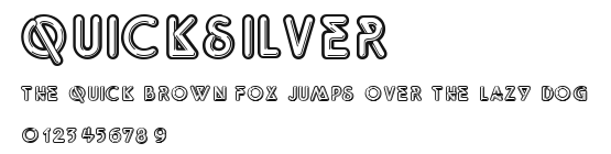 Quicksilver Preview