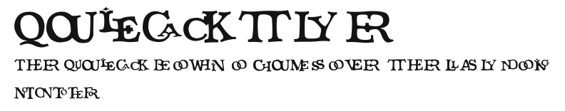 Quicktype Preview
