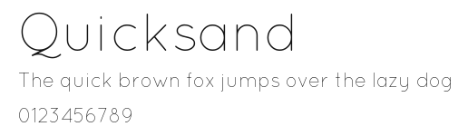 Quicksand Preview