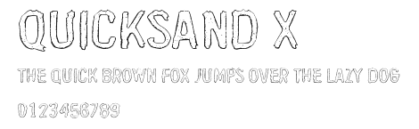 Quicksand x Preview