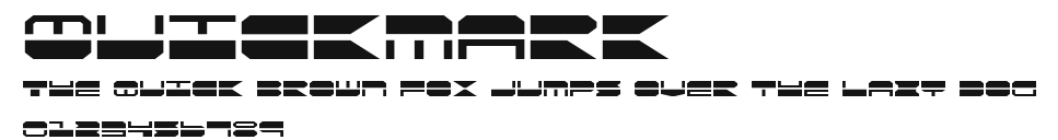 Quickmark Preview