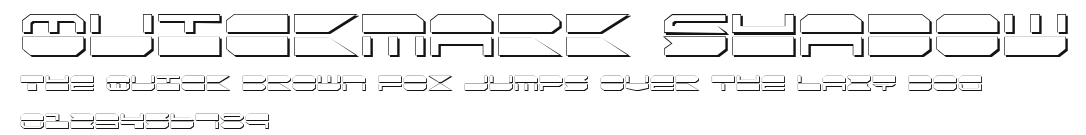 Quickmark Shadow Preview