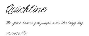 Quickline Preview