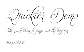 Quickier Demo Preview