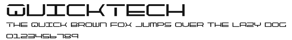 QuickTech Preview
