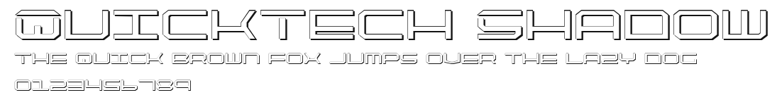 QuickTech Shadow Preview