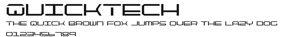 QuickTech Preview