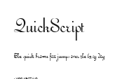 QuickScript Preview