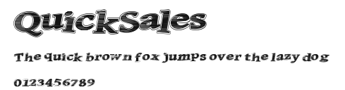 QuickSales Preview