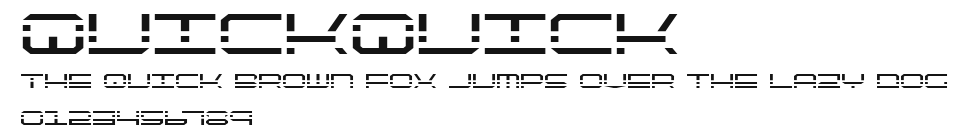 QuickQuick Preview