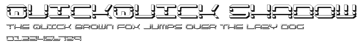 QuickQuick Shadow Preview