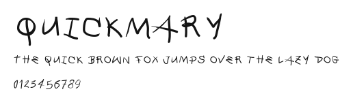 QuickMary Preview